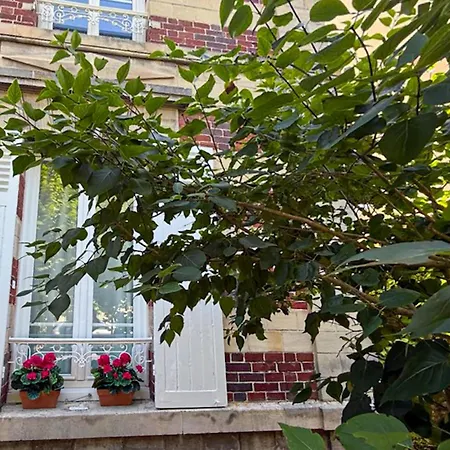 Ferienhaus Charmante Maison De Chantilly