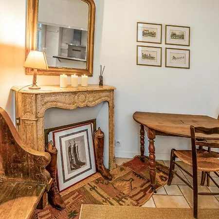 Vakantiehuis Charmante Maison De