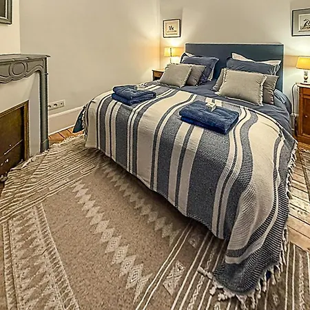 Vakantiehuis Charmante Maison De *