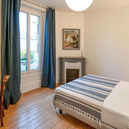 Charmante Maison De Ferienhaus *