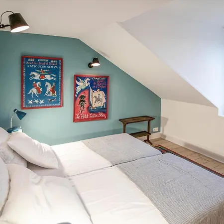 Ferienhaus Charmante Maison De *