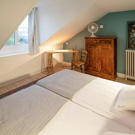 Charmante Maison De Ferienhaus Chantilly