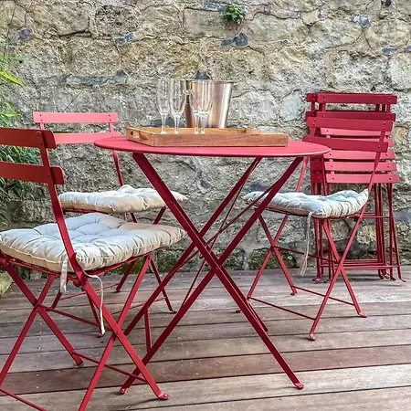 Ferienhaus Charmante Maison De *