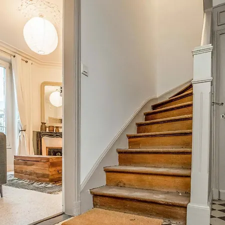 Charmante Maison De Ferienhaus Chantilly