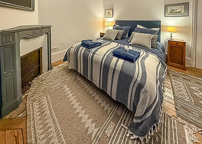 Vakantiehuis Charmante Maison De *