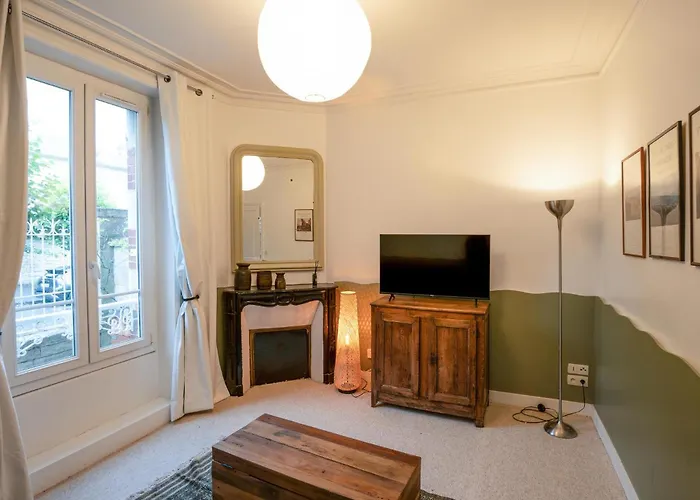 Charmante Maison De * Chantilly