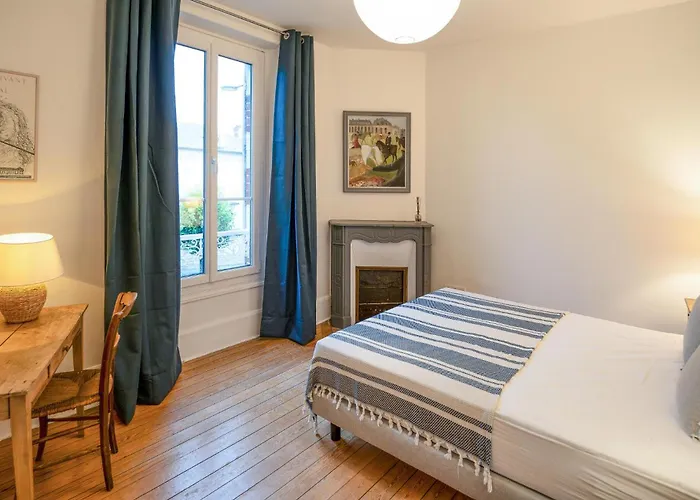 Charmante Maison De Vakantiehuis *