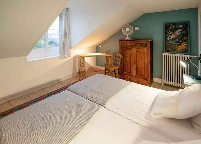 Charmante Maison De Vakantiehuis Chantilly