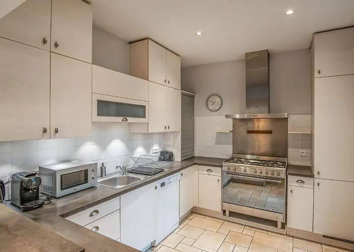 Charmante Maison De Vakantiehuis *