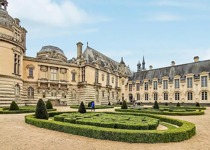 Charmante Maison De * Chantilly